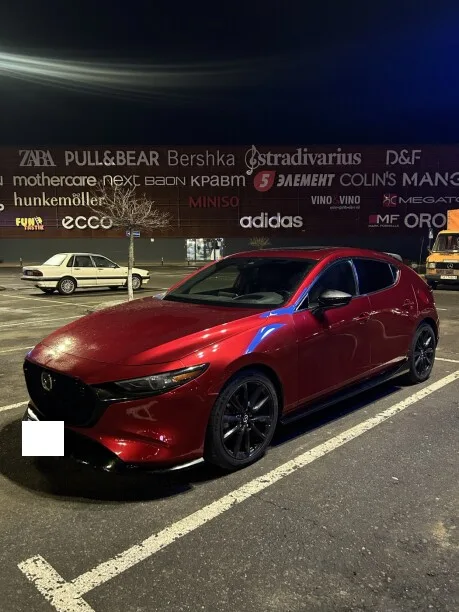 Mazda 3 2022 — миниатюра 5