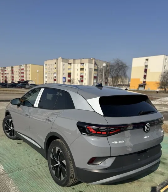 Volkswagen ID.4 2025 — миниатюра 4