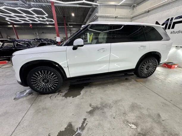 Zeekr 9X 2025 — миниатюра 2