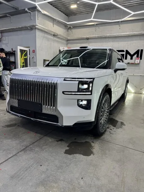 Zeekr 9X 2025 — миниатюра 3