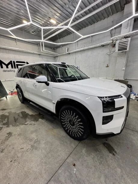 Zeekr 9X 2025 — миниатюра 4
