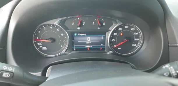 GMC Terrain 2023 — миниатюра 3