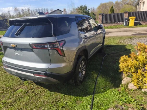 Chevrolet Equinox 2024 — миниатюра 4