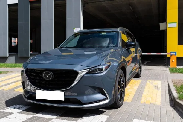 Mazda CX-9 2023 — миниатюра 2