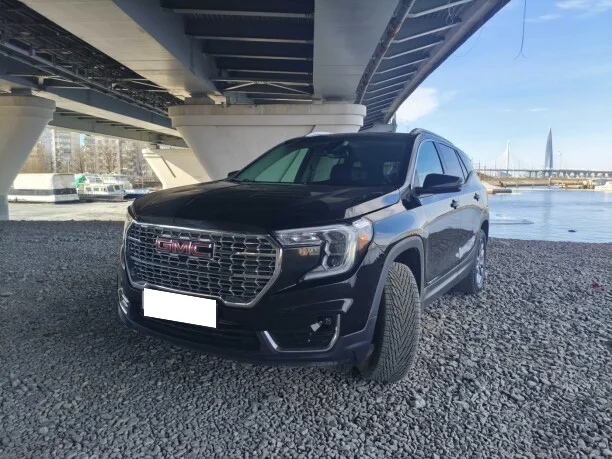 GMC Terrain 2024 — миниатюра 4