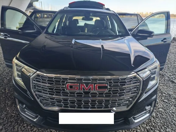 GMC Terrain 2024 — миниатюра 5