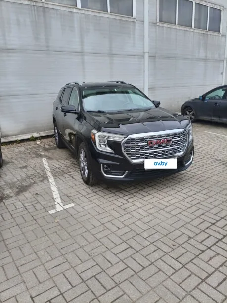 GMC Terrain 2024 — фото 1, купить с доставкой в Москву