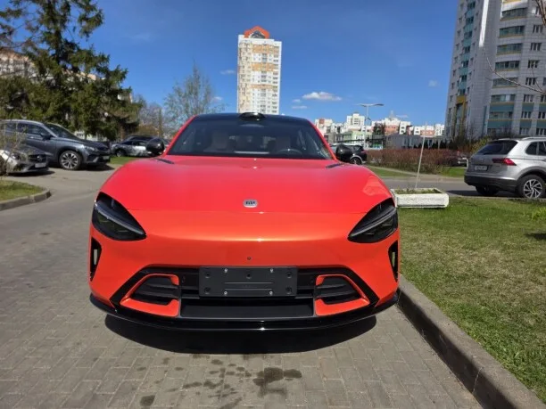 Xiaomi YU7 2025 — миниатюра 2