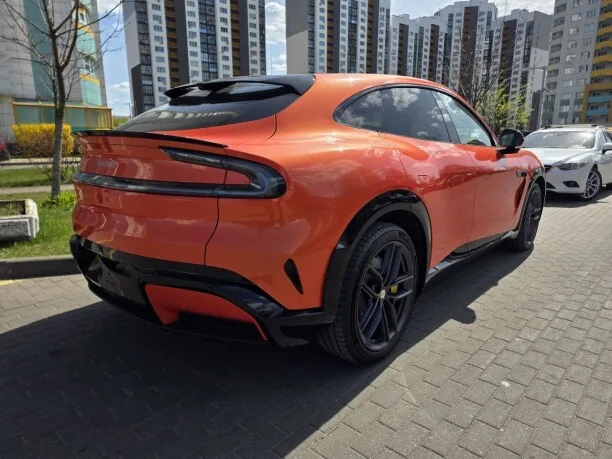 Xiaomi YU7 2025 — миниатюра 5