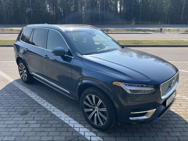 Volvo XC90 2024 — миниатюра 2