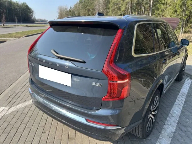 Volvo XC90 2024 — миниатюра 3