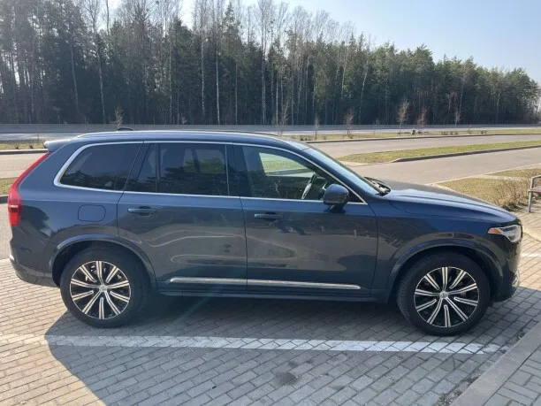 Volvo XC90 2024 — миниатюра 4