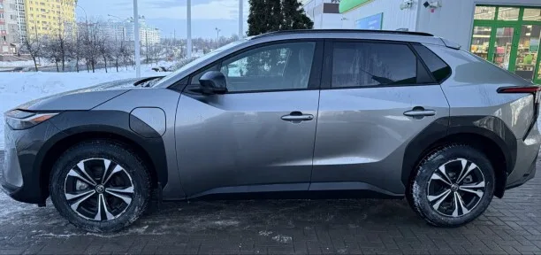Toyota Bz4X 2024 — миниатюра 2