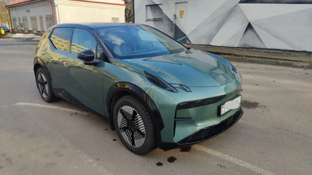 Zeekr X 2023 — миниатюра 3