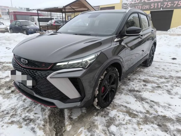Geely Binyue Cool 2024 — миниатюра 2