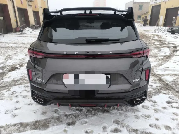 Geely Binyue Cool 2024 — миниатюра 3