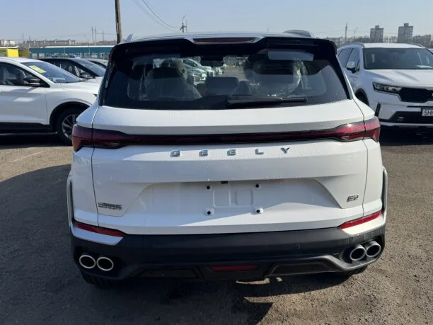 Geely Binyue L 2025 — миниатюра 3