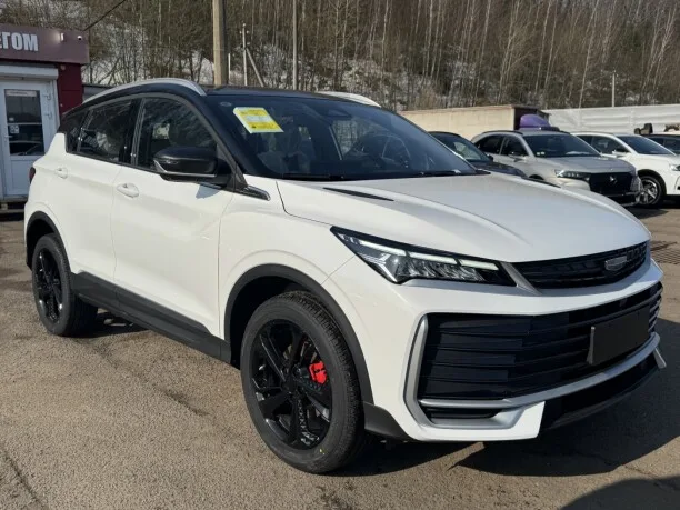 Geely Binyue L 2025 — миниатюра 4
