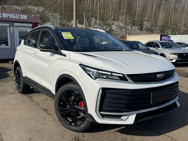 Geely Binyue L 2025 — миниатюра 5