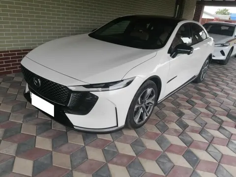 Mazda EZ-6 2025 buy in Moscow