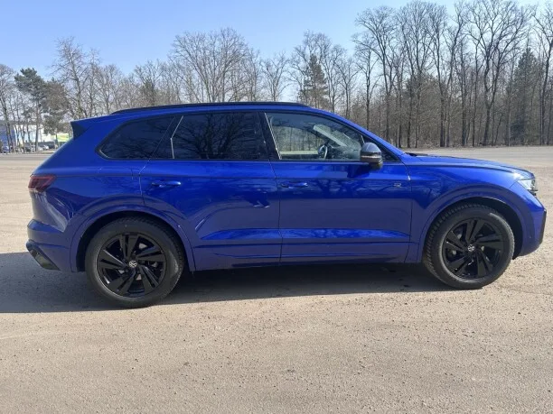 Volkswagen Touareg 2025 — миниатюра 5