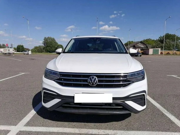 Volkswagen Tiguan Allspace 2022 — миниатюра 3