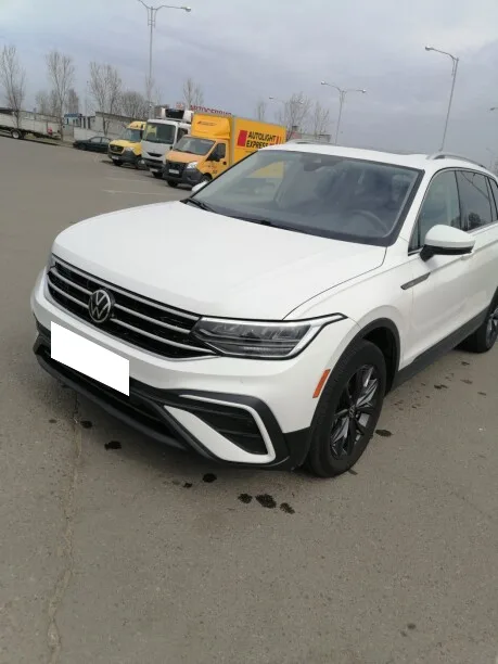 Volkswagen Tiguan Allspace 2022 — миниатюра 4
