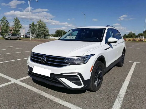 Volkswagen Tiguan Allspace 2022 — миниатюра 5