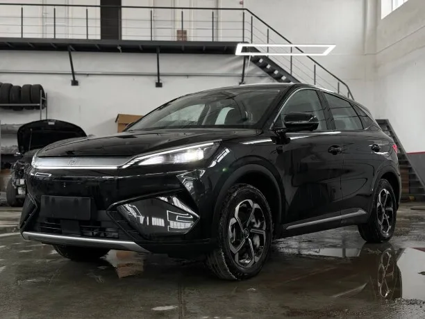BYD Yuan Plus 2025 — фото 1, купить с доставкой в Москву