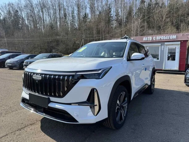 Geely Boyue L 2025 — миниатюра 2