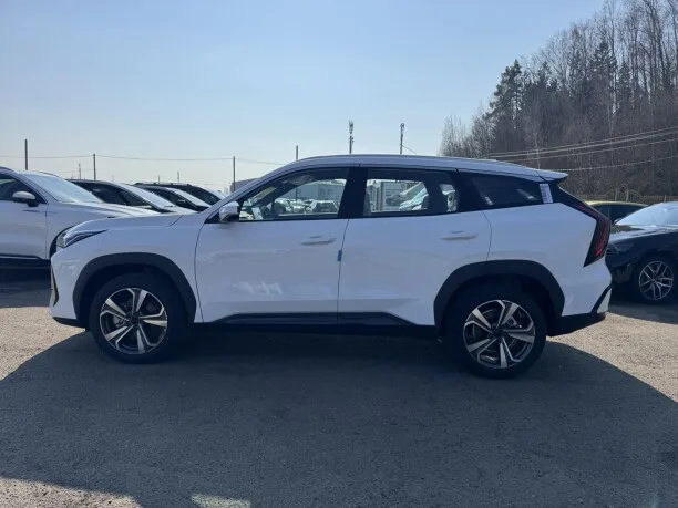Geely Boyue L 2025 — миниатюра 3