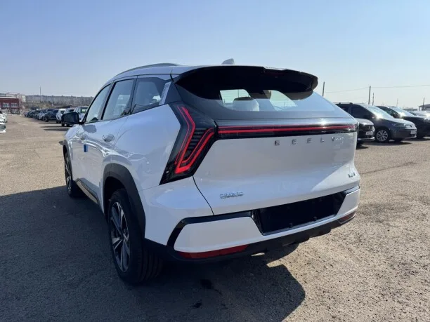 Geely Boyue L 2025 — миниатюра 5