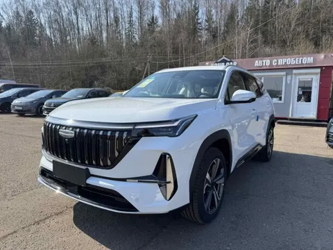 Geely Boyue L 2025 buy in Moscow