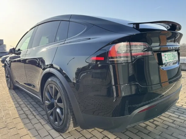 Tesla Model X 2022 — миниатюра 5