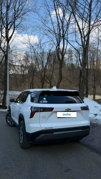Chevrolet Equinox 2024 — миниатюра 4