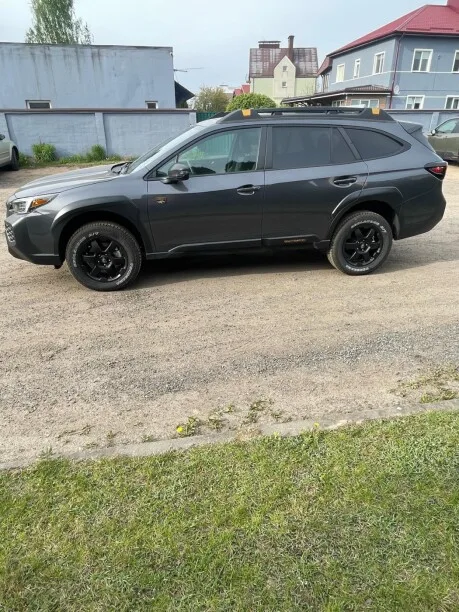 Subaru Outback 2023 — миниатюра 2