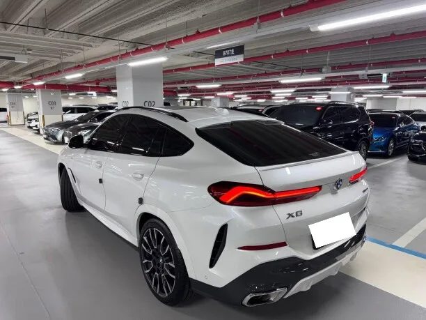 BMW X6 2024 — миниатюра 2