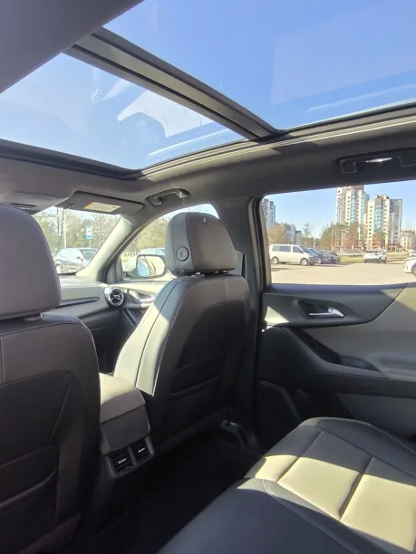 Chevrolet Equinox 2025 — миниатюра 2