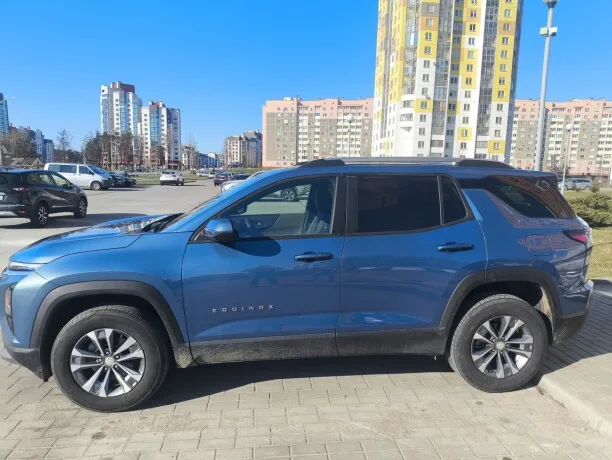 Chevrolet Equinox 2025 — миниатюра 5