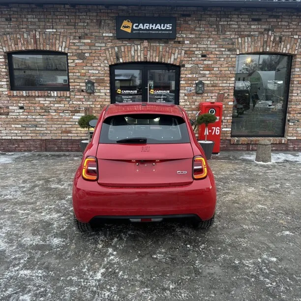 Fiat 500е 2024 — миниатюра 2