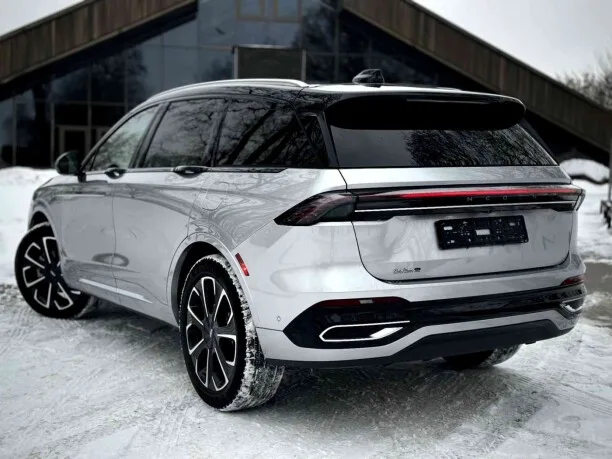 Lincoln Nautilus 2024 — миниатюра 2