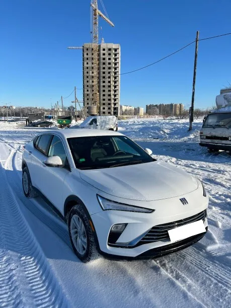 Buick Envista 2023 — фото 1, купить с доставкой в Москву