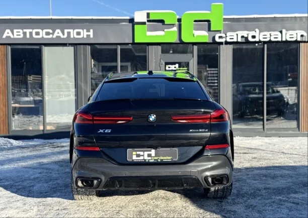 BMW X6 2023 — миниатюра 3
