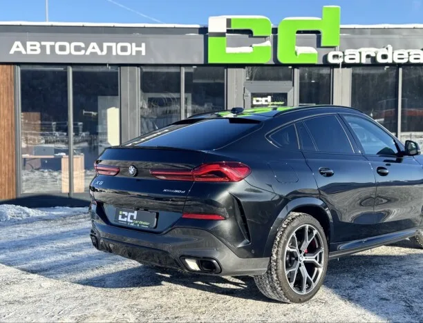 BMW X6 2023 — миниатюра 5