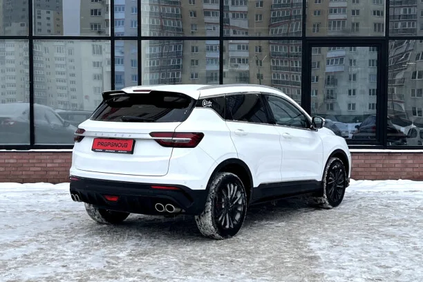 Belgee X50 2024 — миниатюра 4