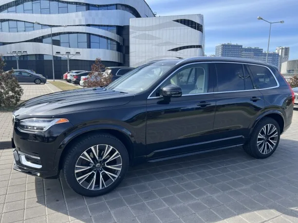 Volvo XC90 2022 — миниатюра 2