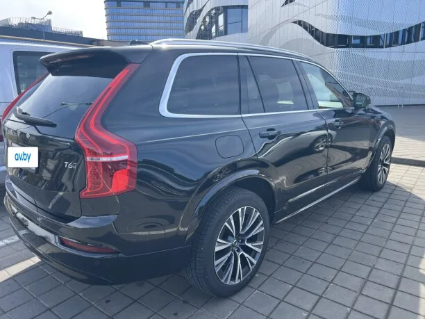 Volvo XC90 2022 — миниатюра 4