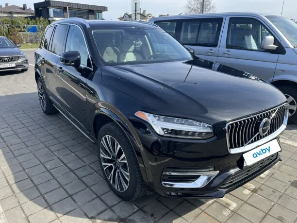 Volvo XC90 2022 — миниатюра 5