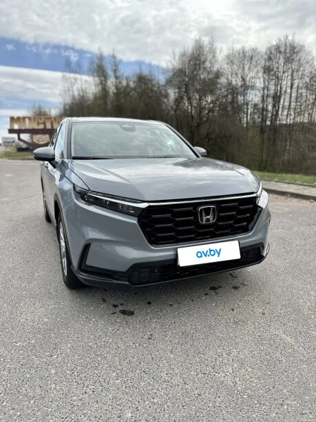 Honda CR-V 2024 — миниатюра 4