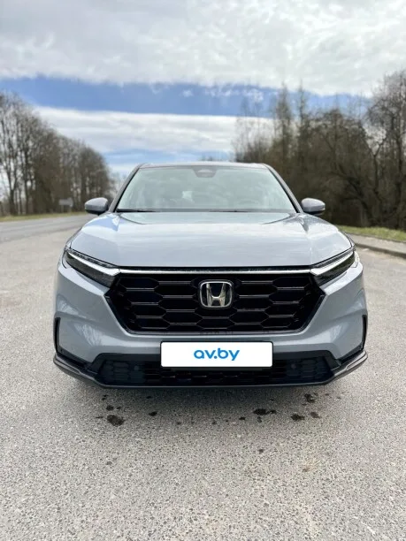 Honda CR-V 2024 — фото 1, купить с доставкой в Москву
